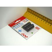 МАГНИТ д/рукод 15*3 20шт deVente 8000401