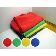 Салфетка 30*30 д/уборки микрофибра 220гр