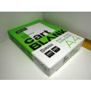 БУМАГА Cartblank А4 200гр(200л.) 145% ввакум уп