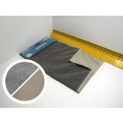 Салфетка  23*30 д/уборк HappyPanda HP-CL18G двустор