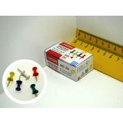 КНОПКИ Силовая  9mm deVente 4132311  25шт гвоздик