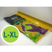 ПЕРЧАТКИ  латекс хлопок MasterFresh прочный L-XL 1пар