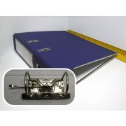 Регистратор А4 75мм Workmate синий