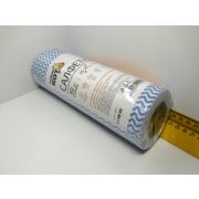 Салфетка  25*30 д/уборки в рулоне  Рыжий кот 006092