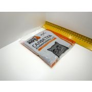 Салфетка  30*30 д/уборки Рыжий кот М-02  310283